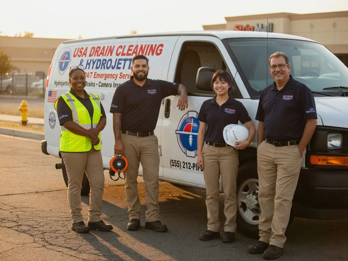 Drain Cleaning company in Dryden, MI
